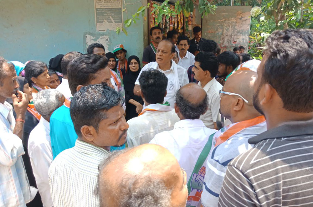 ಅಪಪ್ರಚಾರಕ್ಕೆ ಕಿವಿಗೊಡಬೇಡಿ: ಸೊರಕೆ